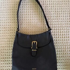 Fount Arlington Shoulder Bag - Peppercorn